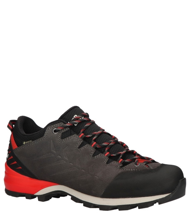 Hanwag wandelschoen <span>100600-064055 Makra pro low GTX</span> 100600-064055 Makra pro low GTX grijs - www.bremmerschoenen.info - Bremmer Schoenen