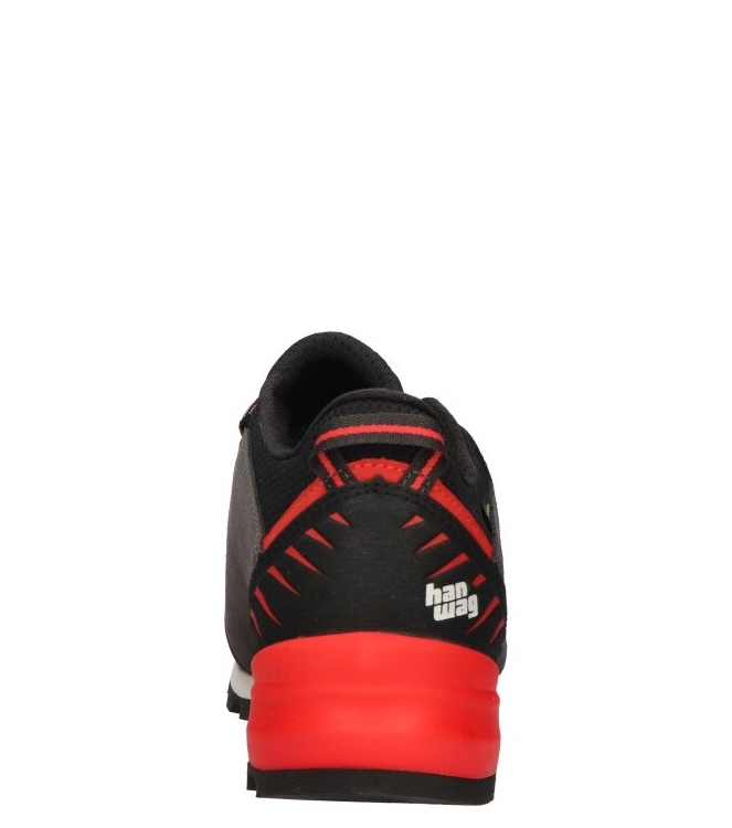 Hanwag wandelschoen <span>100600-064055 Makra pro low GTX</span> 100600-064055 Makra pro low GTX grijs - www.bremmerschoenen.info - Bremmer Schoenen