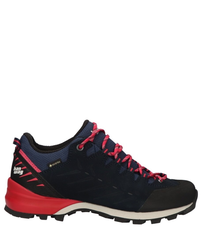 Hanwag Hanwag wandelschoen <span>100601-007522 Makra pro lo lady GTX</span> navy-pink Hanwag wandelschoen <span>100601-007522 Makra pro lo lady GTX</span> 100601-007522 Makra pro lo lady GTX blauw - www.bremmerschoenen.info - Bremmer Schoenen