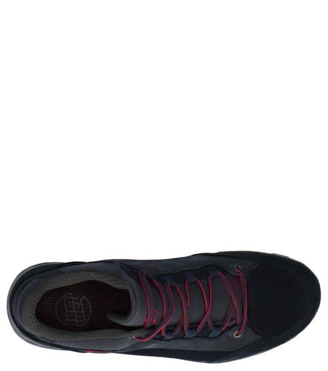 Hanwag Hanwag wandelschoen <span>203501-007522 Banks low lady GTX</span> navy/ pink Hanwag wandelschoen <span>203501-007522 Banks low lady GTX</span> 203501-007522 Banks low lady GTX blauw - www.bremmerschoenen.info - Bremmer Schoenen