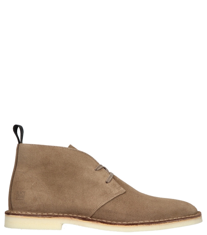 Blackstone veterboot <span>ZG-41 Brennan taupe</span> ZG-41 Brennan taupe beige - www.bremmerschoenen.info - Bremmer Schoenen