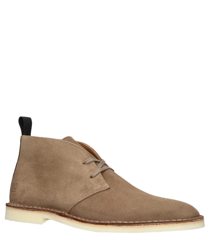 Blackstone veterboot <span>ZG-41 Brennan taupe</span> ZG-41 Brennan taupe beige - www.bremmerschoenen.info - Bremmer Schoenen