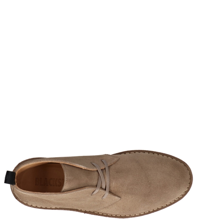 Blackstone veterboot <span>ZG-41 Brennan taupe</span> ZG-41 Brennan taupe beige - www.bremmerschoenen.info - Bremmer Schoenen