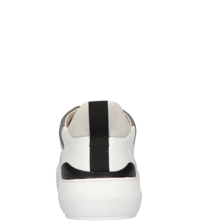 Blackstone sneaker <span>ZG-11 Mykel white</span> ZG-11 Mykel white wit - www.bremmerschoenen.info - Bremmer Schoenen