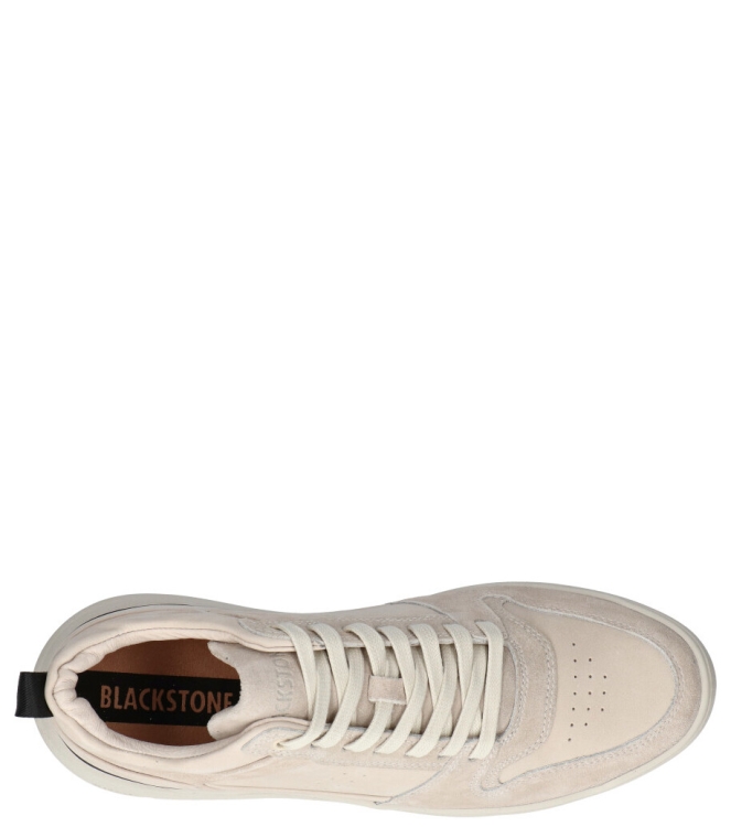 Blackstone sneaker <span>ZG-32 Aston sand</span> ZG-32 Aston sand beige - www.bremmerschoenen.info - Bremmer Schoenen