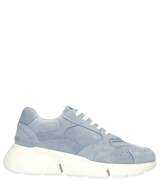 Blackstone sneaker <span>XL-33 Victoria dusk blue</span> XL-33 Victoria dusk blue blauw - www.bremmerschoenen.info - Bremmer Schoenen