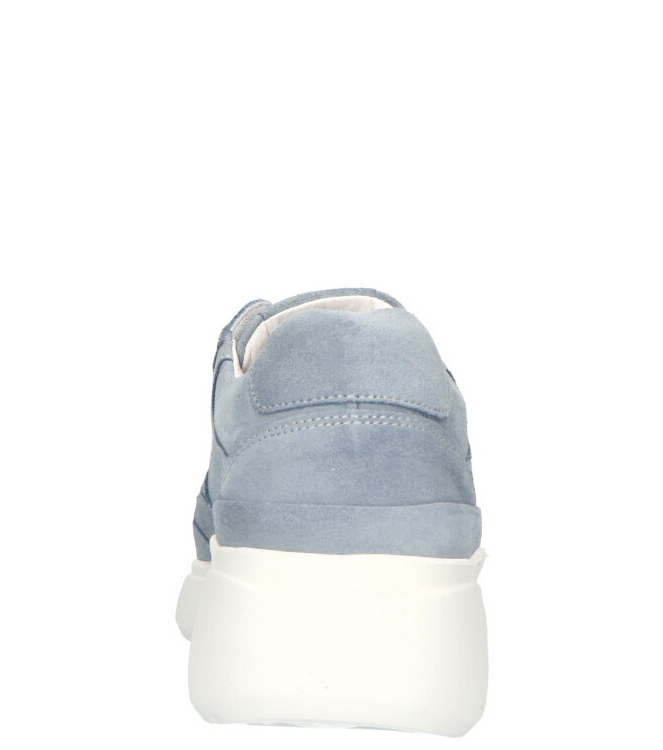 Blackstone sneaker <span>XL-33 Victoria dusk blue</span> XL-33 Victoria dusk blue blauw - www.bremmerschoenen.info - Bremmer Schoenen