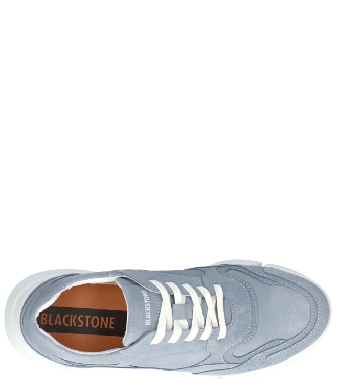 Blackstone sneaker <span>XL-33 Victoria dusk blue</span> XL-33 Victoria dusk blue blauw - www.bremmerschoenen.info - Bremmer Schoenen
