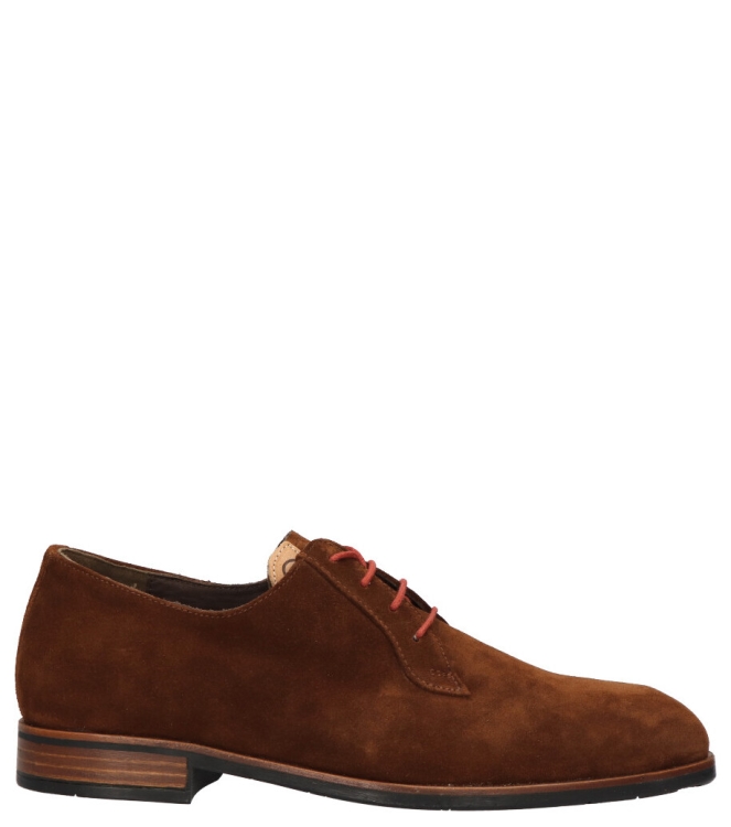 Gijs geklede schoen <span>2087 502 9258</span> 2087 502 9258 cognac - www.bremmerschoenen.info - Bremmer Schoenen