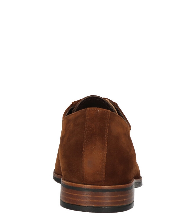 Gijs geklede schoen <span>2087 502 9258</span> 2087 502 9258 cognac - www.bremmerschoenen.info - Bremmer Schoenen