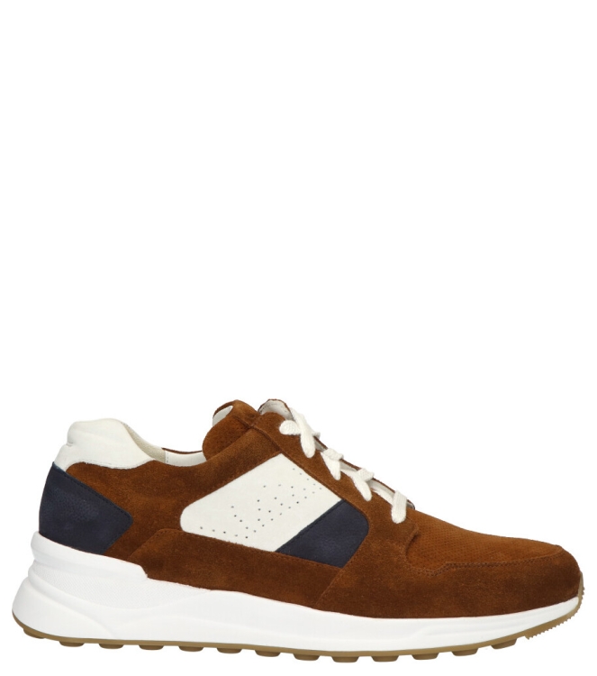 Gijs sneaker <span>2121 908 0399</span> 2121 908 0399 cognac - www.bremmerschoenen.info - Bremmer Schoenen