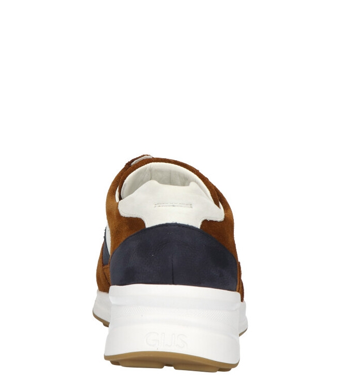 Gijs sneaker <span>2121 908 0399</span> 2121 908 0399 cognac - www.bremmerschoenen.info - Bremmer Schoenen