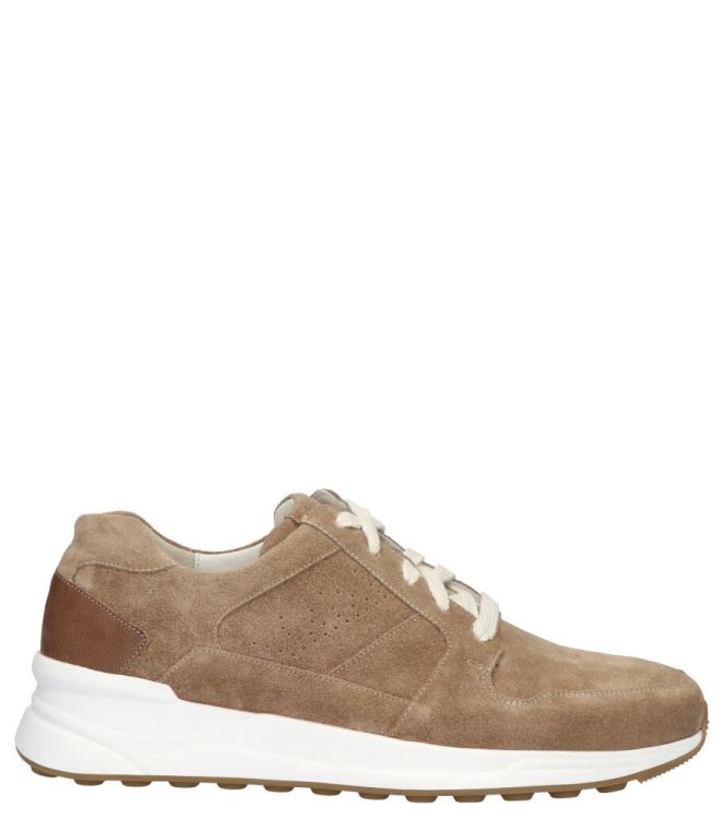 Gijs sneaker <span>2121 908 0421</span> 2121 908 0421 beige - www.bremmerschoenen.info - Bremmer Schoenen