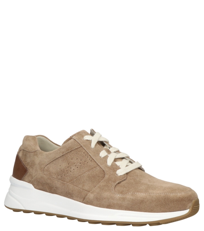 Gijs sneaker <span>2121 908 0421</span> 2121 908 0421 beige - www.bremmerschoenen.info - Bremmer Schoenen