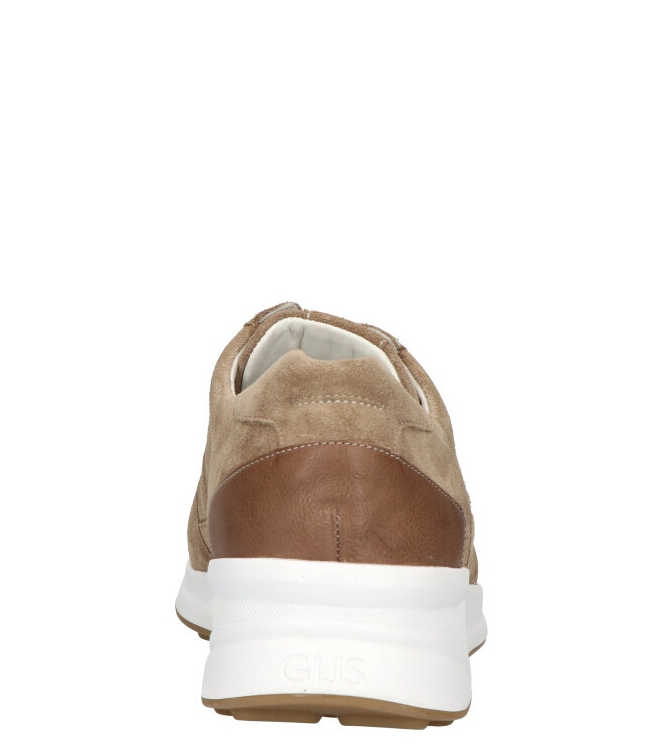 Gijs sneaker <span>2121 908 0421</span> 2121 908 0421 beige - www.bremmerschoenen.info - Bremmer Schoenen