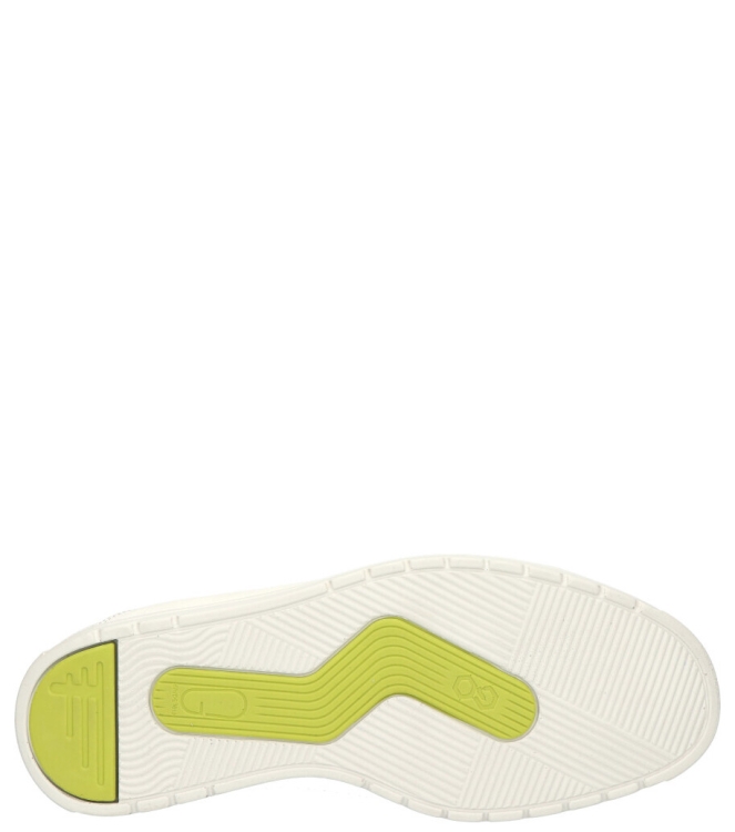 Gijs sneaker <span>2055 208 0237</span> 2055 208 0237 wit - www.bremmerschoenen.info - Bremmer Schoenen