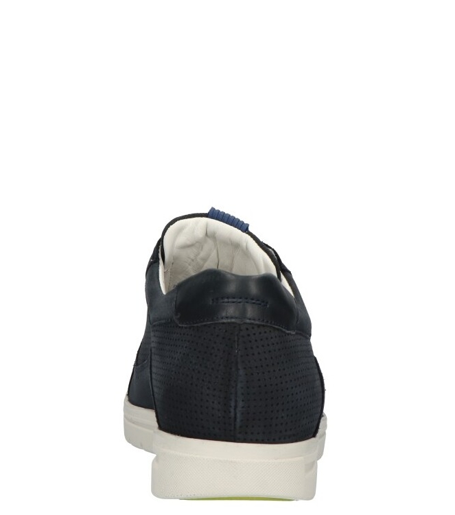 Gijs sneaker <span>2055 205 0244</span> 2055 205 0244 blauw - www.bremmerschoenen.info - Bremmer Schoenen