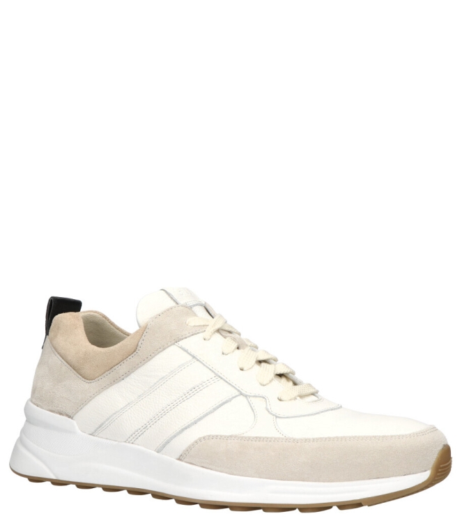 Gijs sneaker <span>2120 905 0394</span> 2120 905 0394 wit - www.bremmerschoenen.info - Bremmer Schoenen