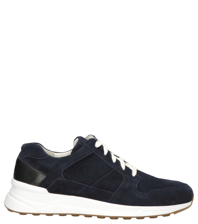 Gijs sneaker <span>2121 905 0503</span> 2121 905 0503 blauw - www.bremmerschoenen.info - Bremmer Schoenen