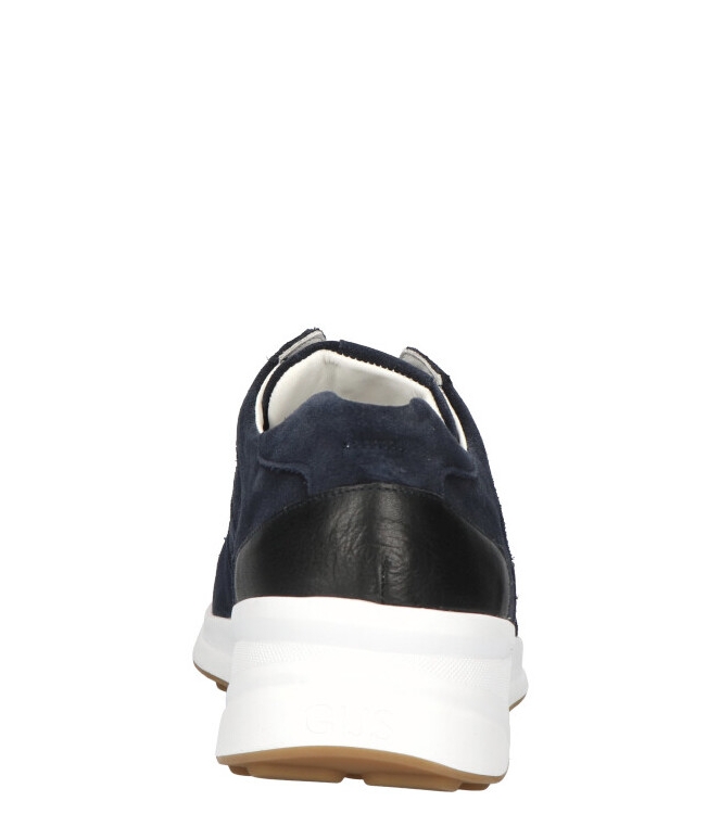 Gijs sneaker <span>2121 905 0503</span> 2121 905 0503 blauw - www.bremmerschoenen.info - Bremmer Schoenen