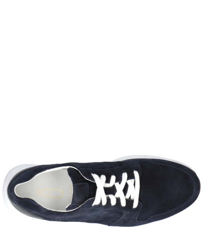 Gijs sneaker <span>2121 905 0503</span> 2121 905 0503 blauw - www.bremmerschoenen.info - Bremmer Schoenen