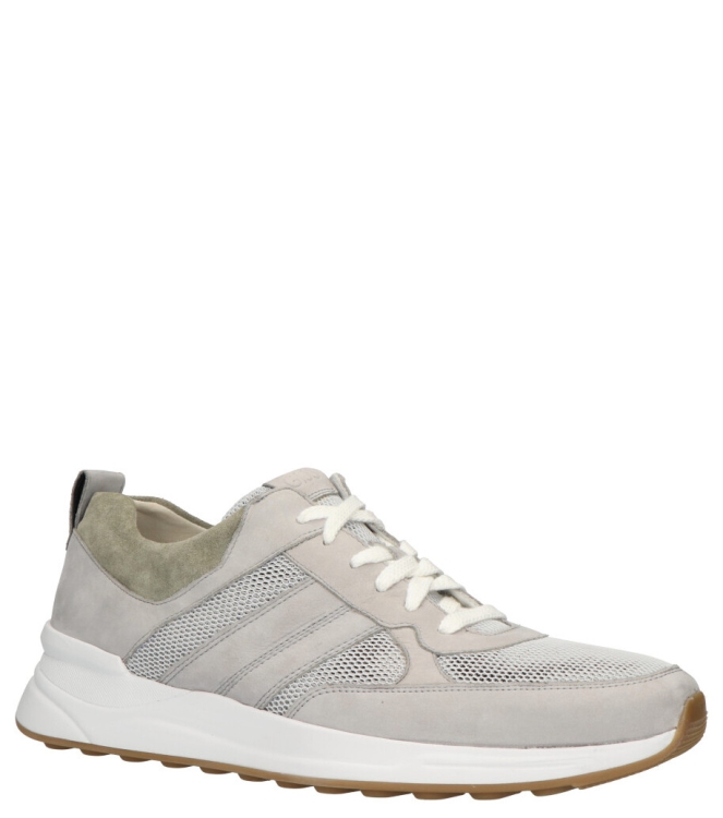 Gijs sneaker <span>2120 904 0393</span> 2120 904 0393 grijs - www.bremmerschoenen.info - Bremmer Schoenen