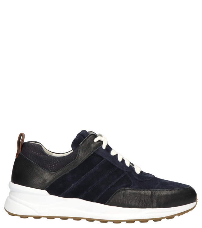 Gijs sneaker <span>2120 904 0396</span> 2120 904 0396 blauw - www.bremmerschoenen.info - Bremmer Schoenen