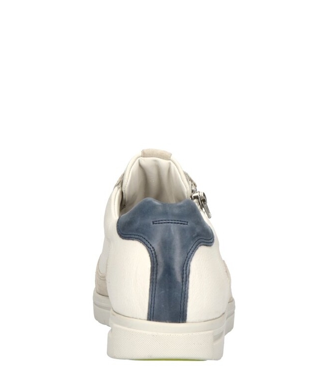 Gijs sneaker <span>2112 208 0307</span> 2112 208 0307 wit - www.bremmerschoenen.info - Bremmer Schoenen