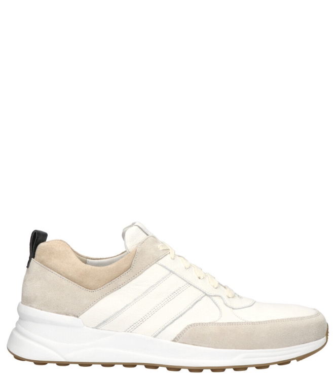 Gijs sneaker <span>2120 902 0394</span> 2120 902 0394 wit - www.bremmerschoenen.info - Bremmer Schoenen