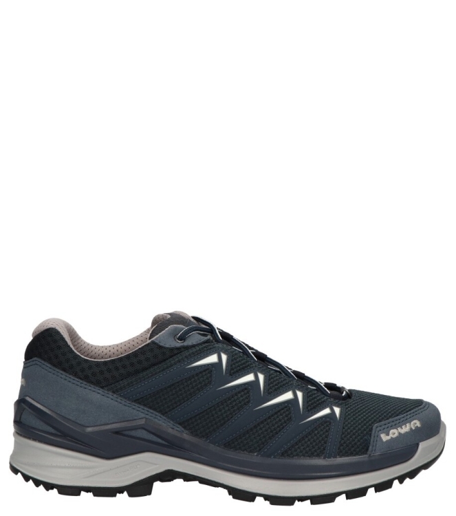 Lowa wandelschoen <span>LM310709-7910 Innox pro GTX lo</span> LM310709-7910 Innox pro GTX lo blauw - www.bremmerschoenen.info - Bremmer Schoenen