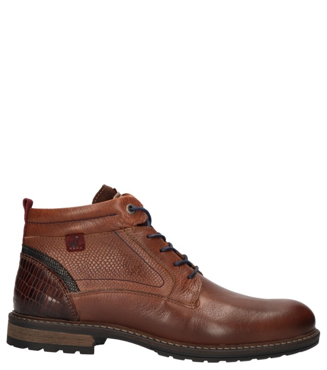 Australian Australian veterboot <span>15.1212.06 DK4 Conley</span> DK4 cognac burgundy Australian veterboot <span>15.1212.06 DK4 Conley</span> 15.1212.06 DK4 Conley cognac - www.bremmerschoenen.info - Bremmer Schoenen