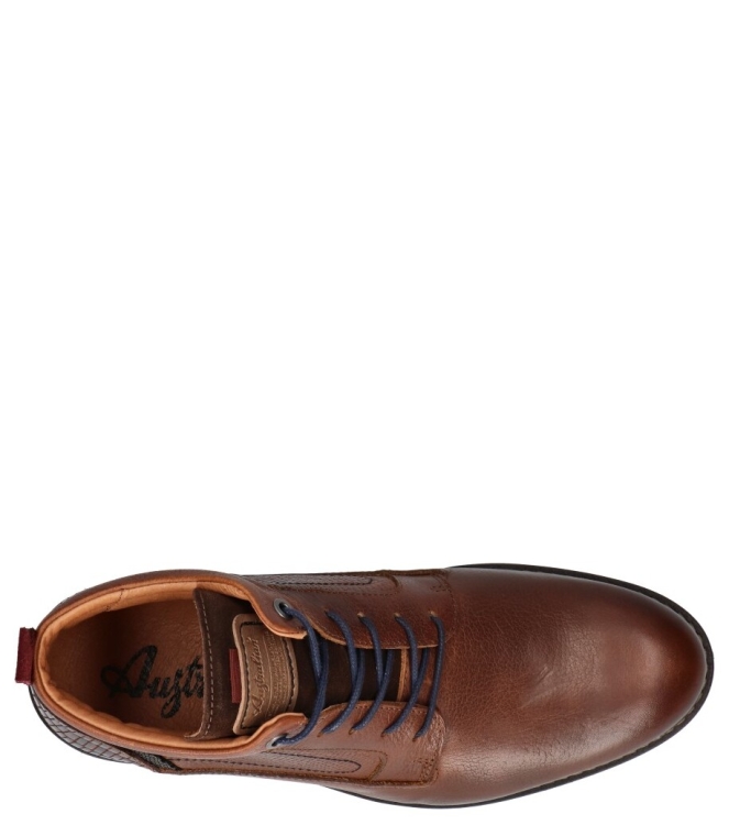 Australian Australian veterboot <span>15.1212.06 DK4 Conley</span> DK4 cognac burgundy Australian veterboot <span>15.1212.06 DK4 Conley</span> 15.1212.06 DK4 Conley cognac - www.bremmerschoenen.info - Bremmer Schoenen