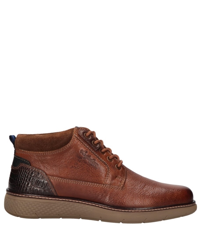 Australian sneaker <span>15.1552.03 DJA Dexter</span> 15.1552.03 DJA Dexter cognac - www.bremmerschoenen.info - Bremmer Schoenen