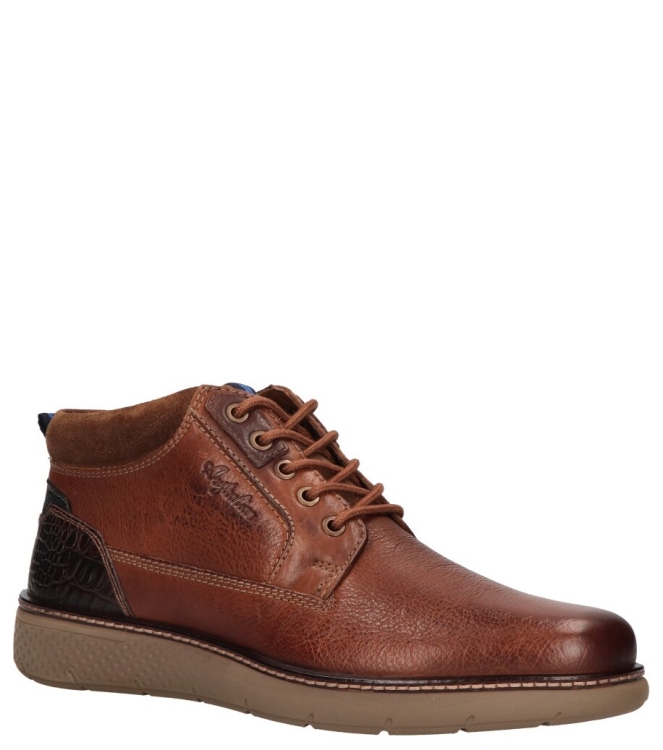Australian sneaker <span>15.1552.03 DJA Dexter</span> 15.1552.03 DJA Dexter cognac - www.bremmerschoenen.info - Bremmer Schoenen