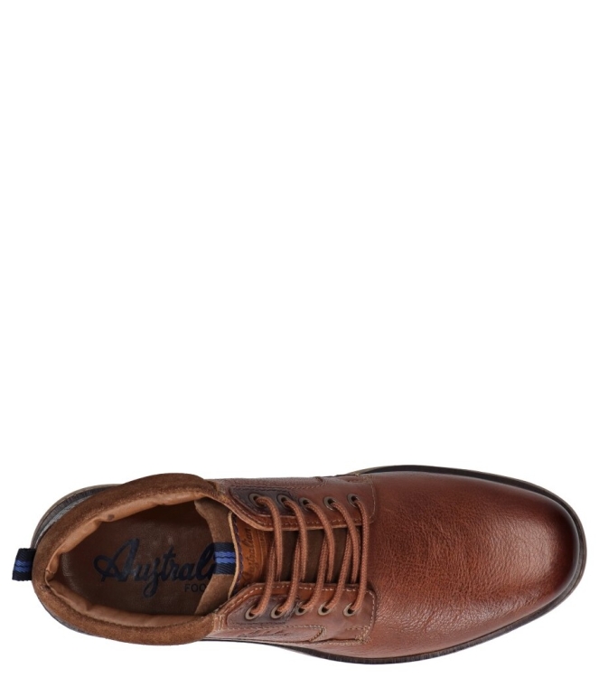 Australian sneaker <span>15.1552.03 DJA Dexter</span> 15.1552.03 DJA Dexter cognac - www.bremmerschoenen.info - Bremmer Schoenen