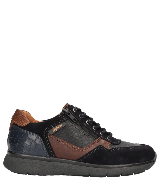 Australian sneaker <span>15.1645.01 AEX Dakota</span> 15.1645.01 AEX Dakota blauw - www.bremmerschoenen.info - Bremmer Schoenen