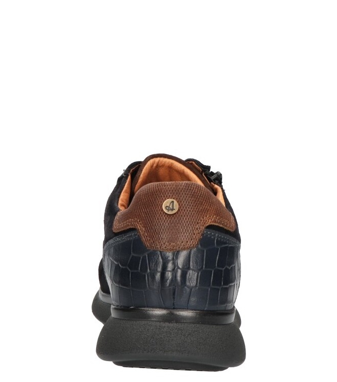 Australian sneaker <span>15.1645.01 AEX Dakota</span> 15.1645.01 AEX Dakota blauw - www.bremmerschoenen.info - Bremmer Schoenen