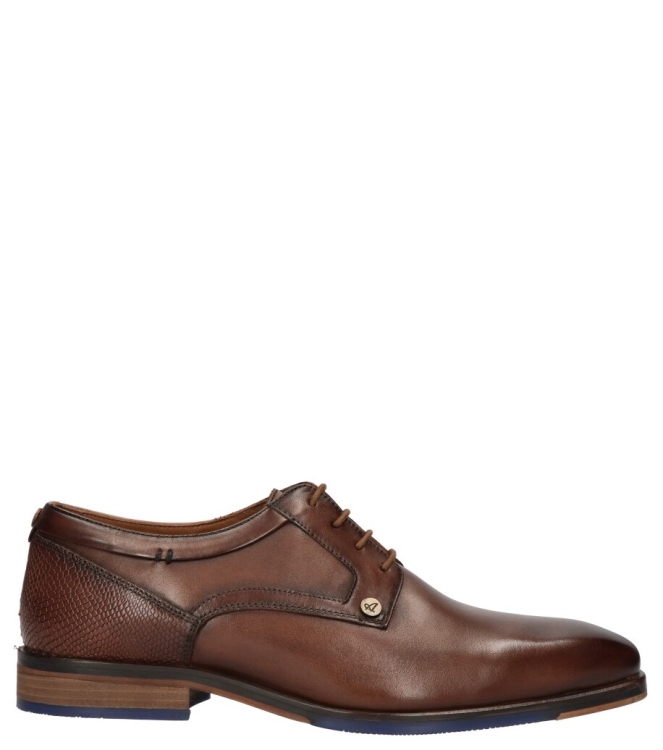 Australian geklede schoen <span>15.1637.01 D48 Magiore</span> 15.1637.01 D48 Magiore cognac - www.bremmerschoenen.info - Bremmer Schoenen