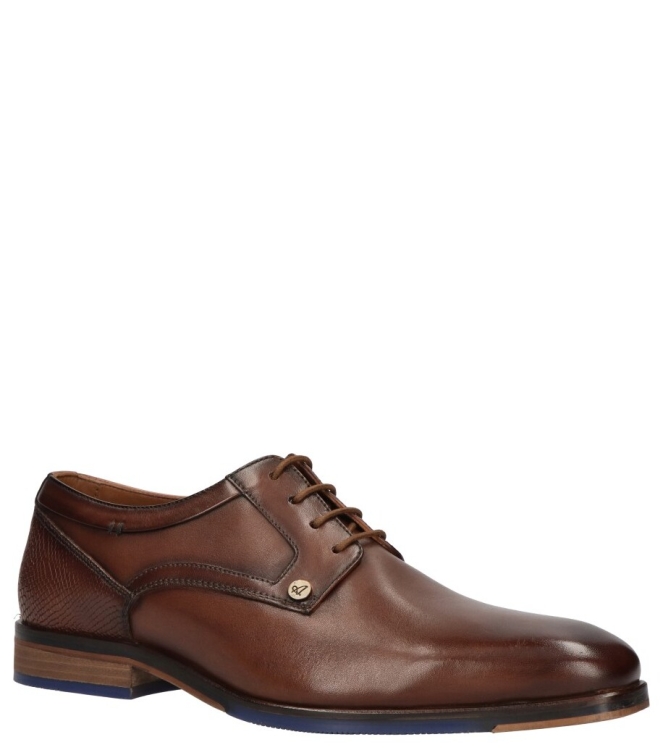 Australian geklede schoen <span>15.1637.01 D48 Magiore</span> 15.1637.01 D48 Magiore cognac - www.bremmerschoenen.info - Bremmer Schoenen