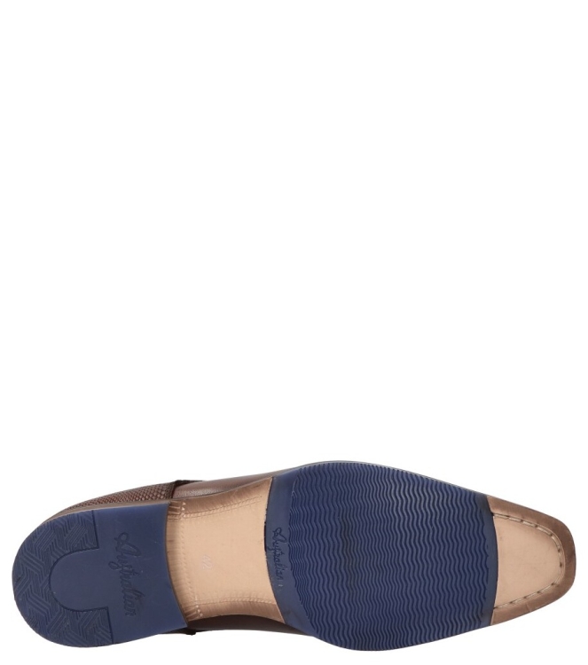 Australian geklede schoen <span>15.1637.01 D48 Magiore</span> 15.1637.01 D48 Magiore cognac - www.bremmerschoenen.info - Bremmer Schoenen