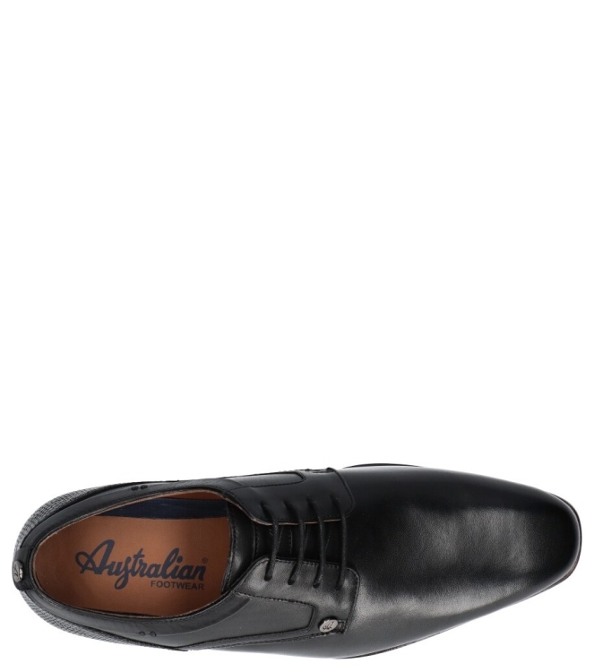 Australian geklede schoen <span>15.1637.01 A00 Magiore</span> 15.1637.01 A00 Magiore zwart - www.bremmerschoenen.info - Bremmer Schoenen