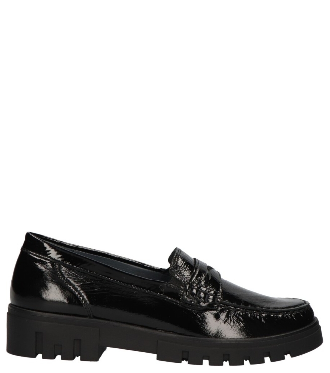 Waldlaufer instapper <span>723502 143 001 H-Serena</span> 723502 143 001 H-Serena zwart - www.bremmerschoenen.info - Bremmer Schoenen