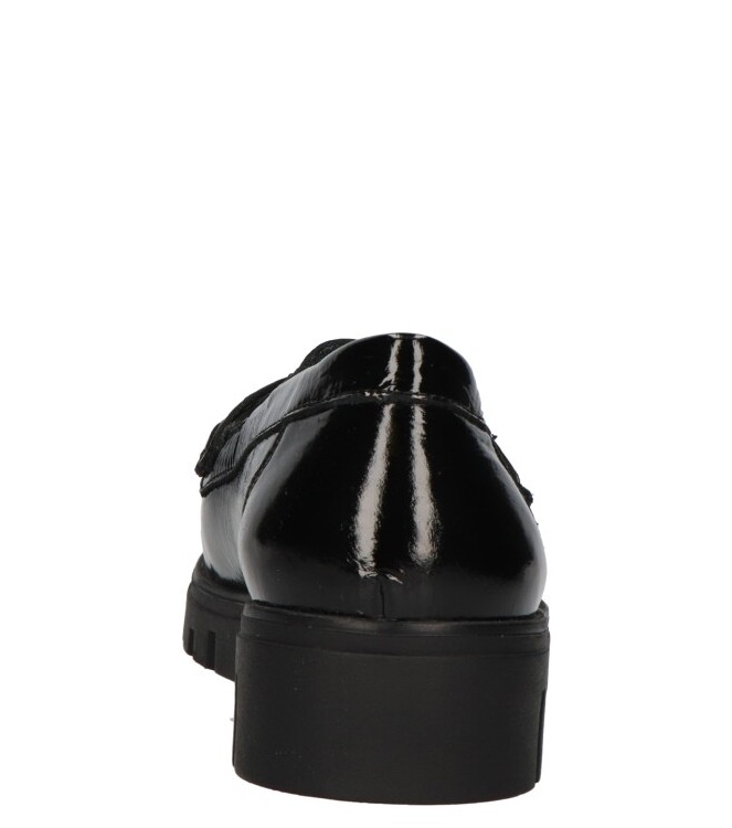Waldlaufer instapper <span>723502 143 001 H-Serena</span> 723502 143 001 H-Serena zwart - www.bremmerschoenen.info - Bremmer Schoenen