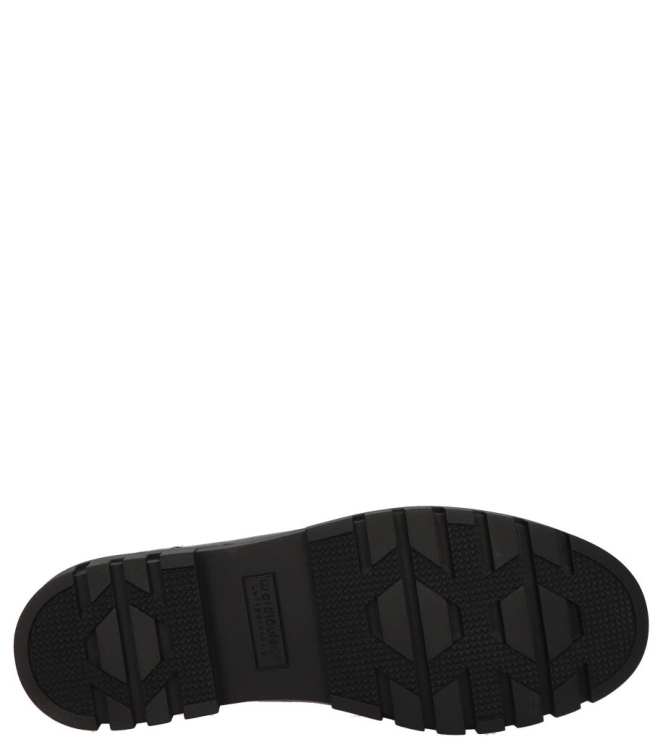 Waldlaufer instapper <span>723502 143 001 H-Serena</span> 723502 143 001 H-Serena zwart - www.bremmerschoenen.info - Bremmer Schoenen