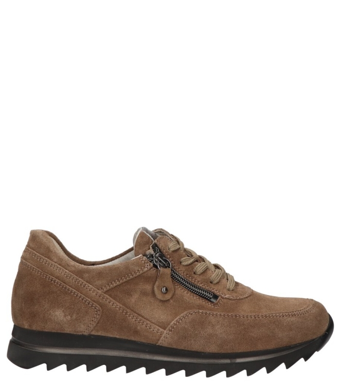 Waldlaufer sneaker <span>923019 404 135 Haiba</span> 923019 404 135 Haiba beige - www.bremmerschoenen.info - Bremmer Schoenen