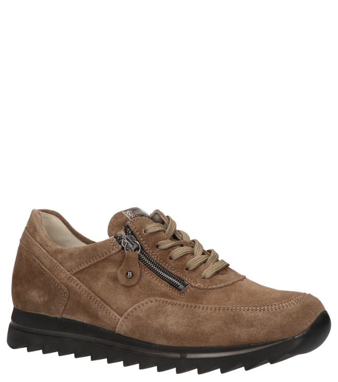 Waldlaufer sneaker <span>923019 404 135 Haiba</span> 923019 404 135 Haiba beige - www.bremmerschoenen.info - Bremmer Schoenen