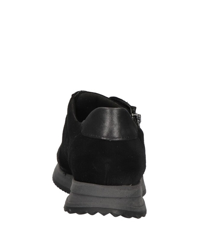 Waldlaufer sneaker <span>752H02 303 001 H-Vicky</span> 752H02 303 001 H-Vicky zwart - www.bremmerschoenen.info - Bremmer Schoenen