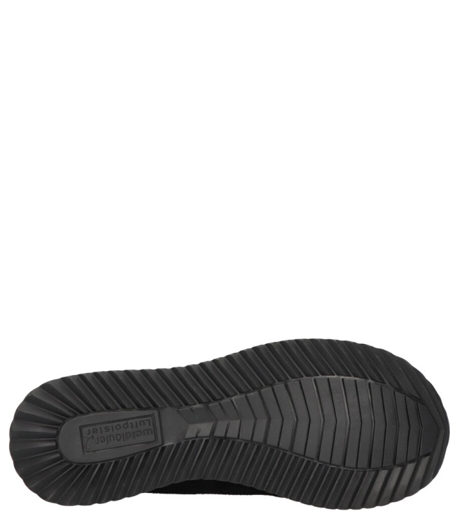 Waldlaufer sneaker <span>752H02 303 001 H-Vicky</span> 752H02 303 001 H-Vicky zwart - www.bremmerschoenen.info - Bremmer Schoenen