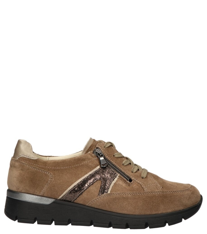 Waldlaufer sneaker <span>626001 333 135 K-Ramona</span> 626001 333 135 K-Ramona beige - www.bremmerschoenen.info - Bremmer Schoenen