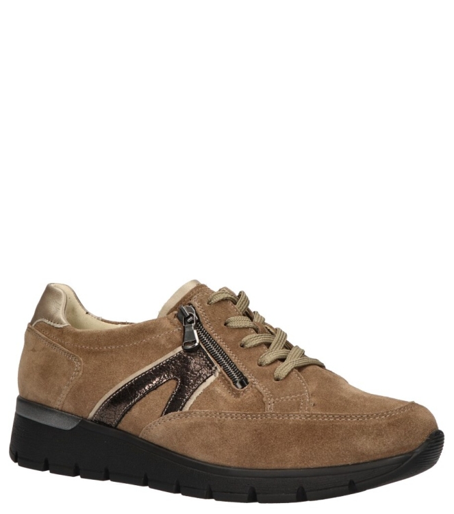 Waldlaufer sneaker <span>626001 333 135 K-Ramona</span> 626001 333 135 K-Ramona beige - www.bremmerschoenen.info - Bremmer Schoenen